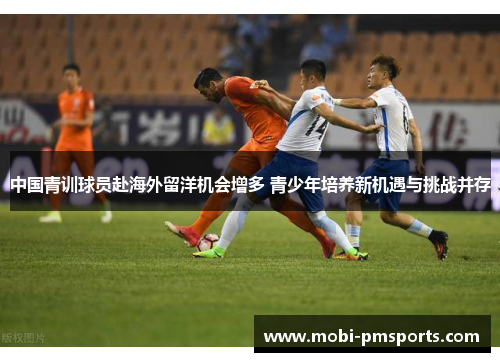 中国青训球员赴海外留洋机会增多 青少年培养新机遇与挑战并存