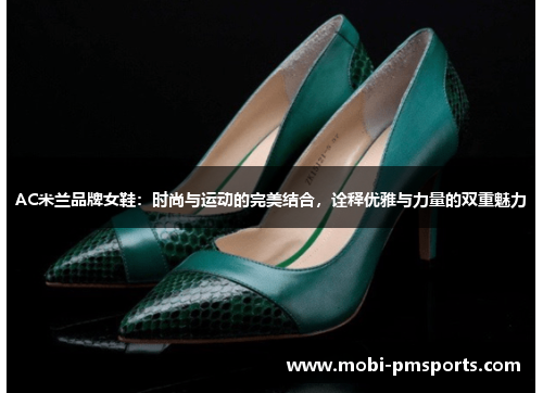 AC米兰品牌女鞋：时尚与运动的完美结合，诠释优雅与力量的双重魅力