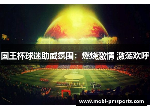 国王杯球迷助威氛围：燃烧激情 激荡欢呼