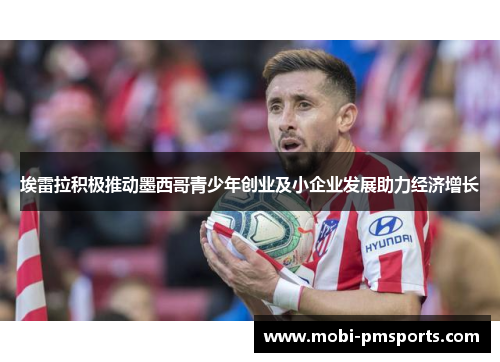 埃雷拉积极推动墨西哥青少年创业及小企业发展助力经济增长