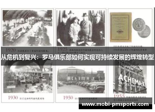 从危机到复兴：罗马俱乐部如何实现可持续发展的辉煌转型