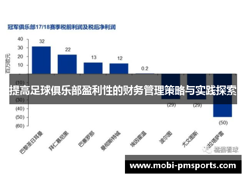 提高足球俱乐部盈利性的财务管理策略与实践探索