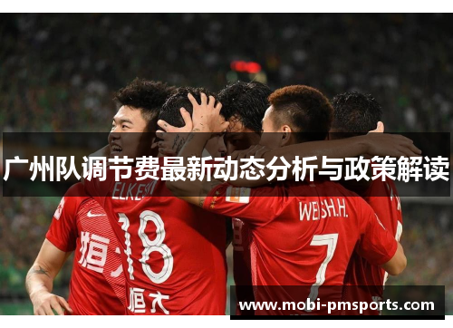 广州队调节费最新动态分析与政策解读