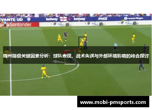 梅州降级关键因素分析：球队表现、战术失误与外部环境影响的综合探讨