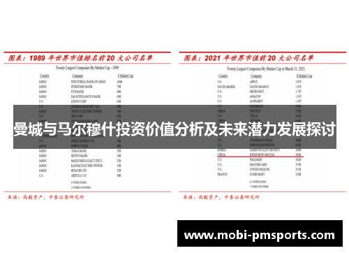 曼城与马尔穆什投资价值分析及未来潜力发展探讨
