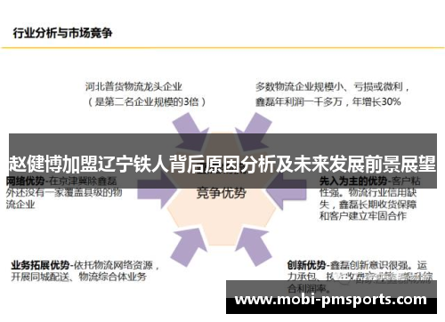 赵健博加盟辽宁铁人背后原因分析及未来发展前景展望