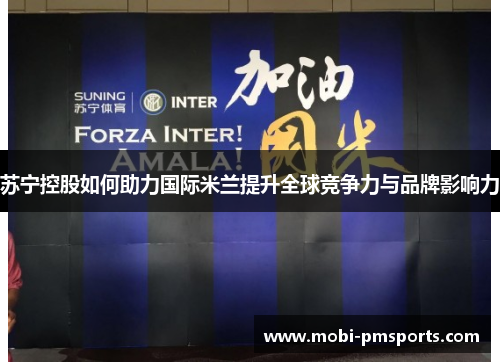 苏宁控股如何助力国际米兰提升全球竞争力与品牌影响力