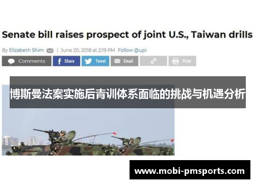 博斯曼法案实施后青训体系面临的挑战与机遇分析
